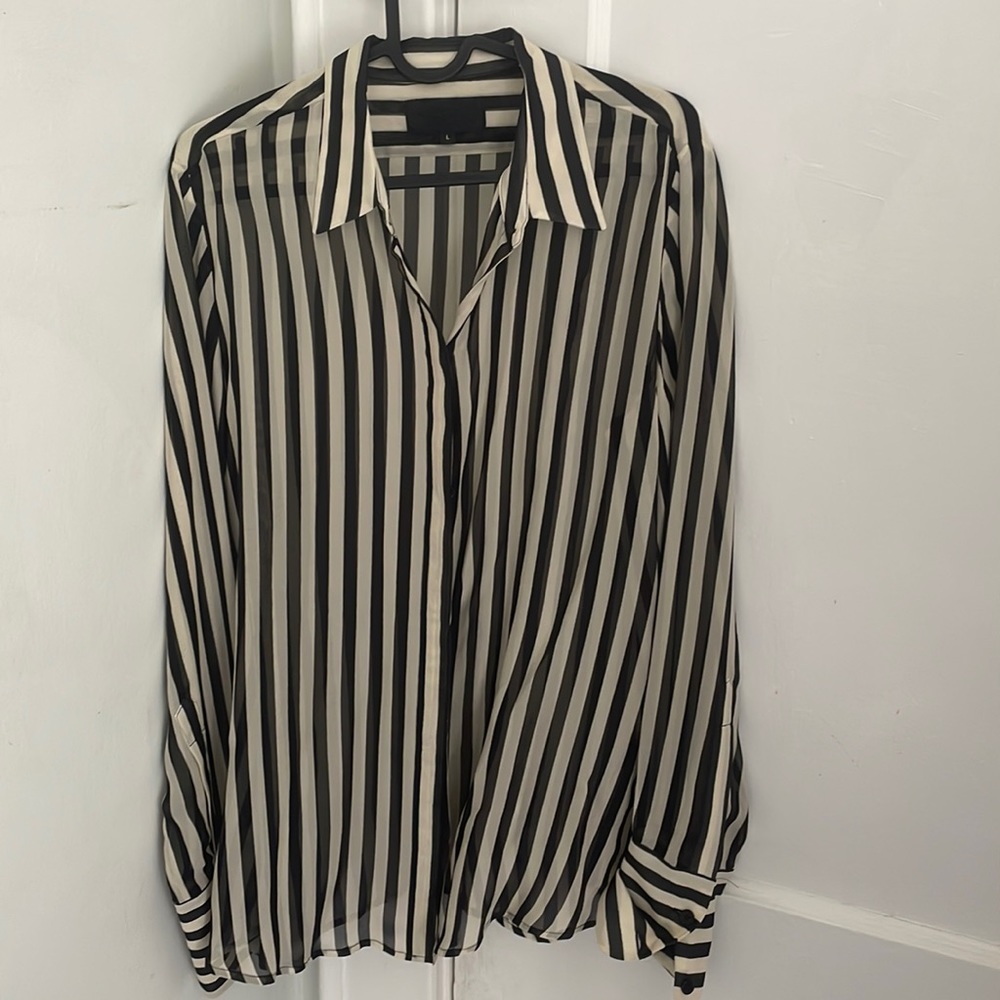 Silk Shirt NILI LOTAN